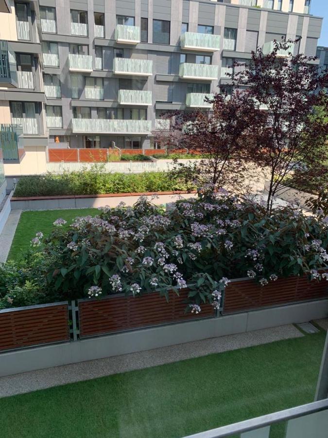 Residence Garden Tower - 8 Min Do Centra, Garaz Prague Extérieur photo