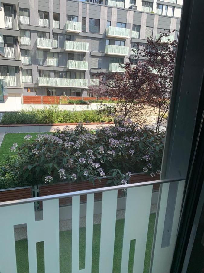 Residence Garden Tower - 8 Min Do Centra, Garaz Prague Extérieur photo