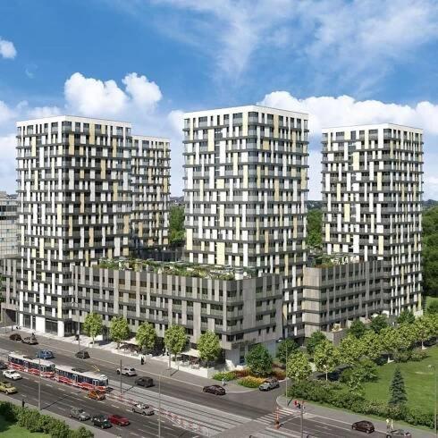 Residence Garden Tower - 8 Min Do Centra, Garaz Prague Extérieur photo
